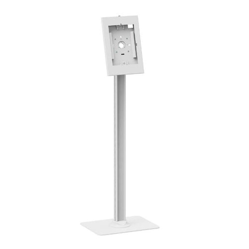 PAD34-KP01 - BRATECK PAD34-KP01 - Anti-Theft Enclosed Free Standing Tablet Display Kiosk Anti-skid Pad Prevent Scraches