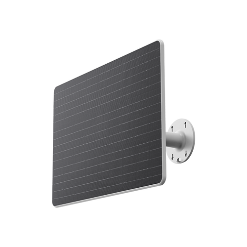 EZVIZ PBC24 - 24W Solar Charging Panel w/ Built-in 5000mAh Battery. IP65 Weather Proof 1x USB-C