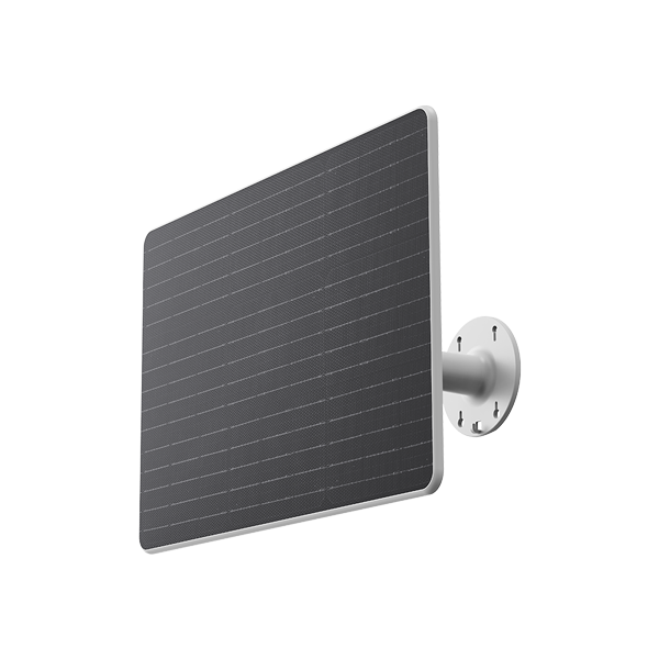 EZVIZ PBC24 - 24W Solar Charging Panel w/ Built-in 5000mAh Battery. IP65 Weather Proof 1x USB-C