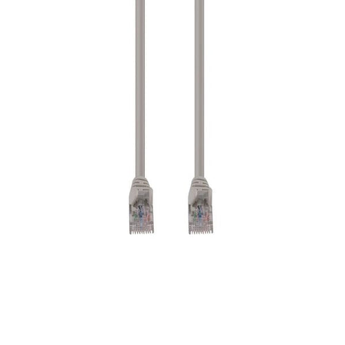 DYNAMIX PL-C6A-15 - 15m Cat6 Beige UTP Patch Lead T568A 250MHZ 24AWG Unshielded Plug.