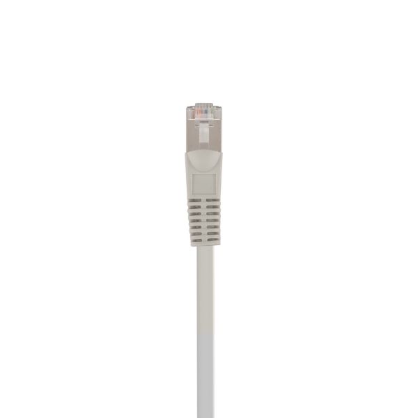 DYNAMIX PL-STP6-5 - 5m Cat6 Beige STP Patch Lead T568A 26AWG Shielded Plug.