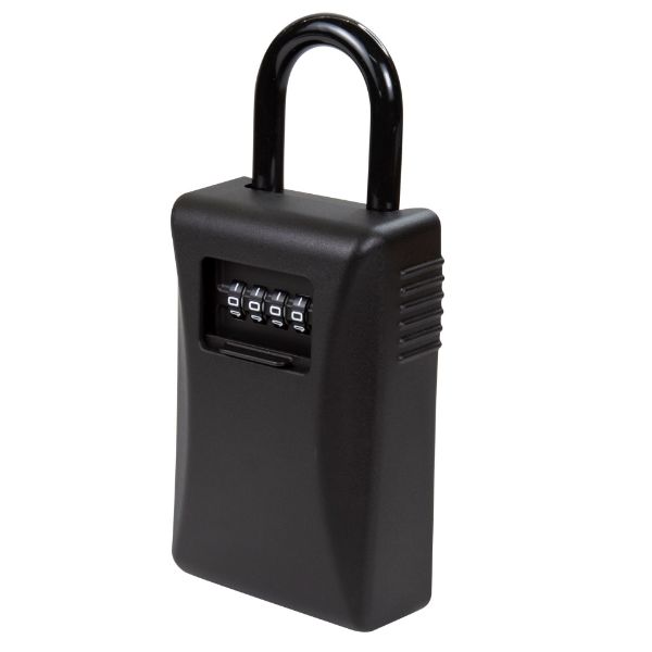 DYNAMIX PL974B - Large Portable Key Storage Safe
