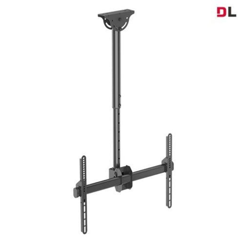 PLB-CE946-01S - BRATECK PLB-CE946-01S - 37''-86'' Ceiling mount bracket Max load: 50Kgs VESA support up to: 600x400.