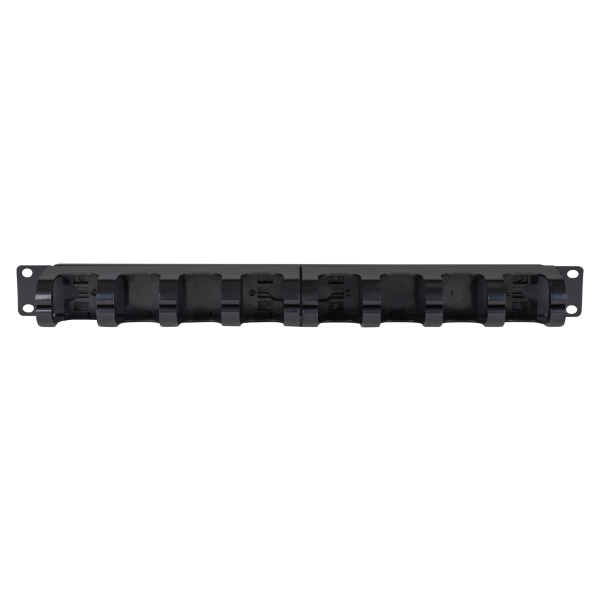 DYNAMIX PP-CM001 - 19'' Cable Management Bar Supplied w/ Cage Nuts 70mm Deep
