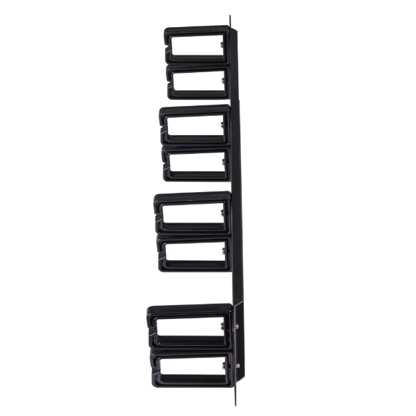 DYNAMIX PP-CM020 - 19'' 2RU Cable Management Bar 70mm Deep