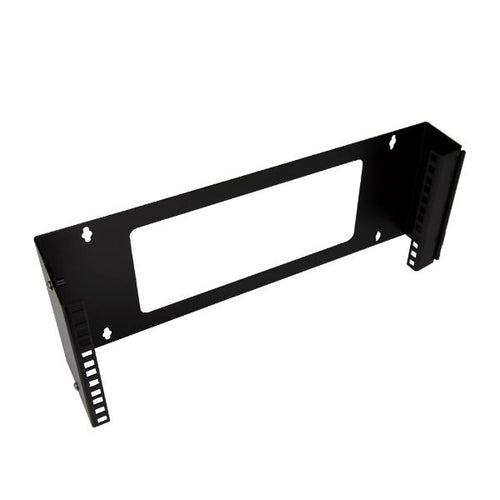 PP-HWB100-2U - DYNAMIX PP-HWB100-2U - 2U 100mm Deep 19'' Hinged Wall Mount Bracket