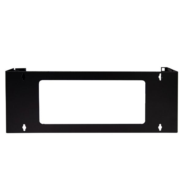 DYNAMIX PP-HWB100-3U - 3U 100mm Deep 19'' Hinged Wall Mount Bracket