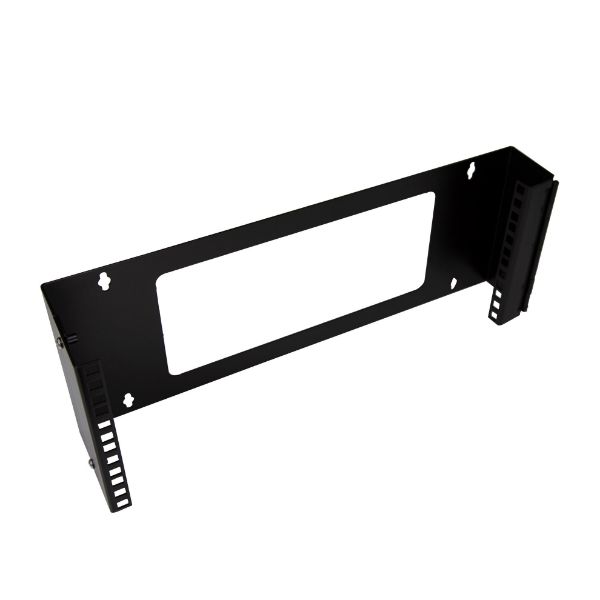 DYNAMIX PP-HWB100-4U - 4U 100mm Deep 19'' Hinged Wall Mount Bracket