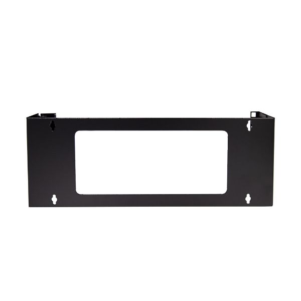 DYNAMIX PP-HWB100-4U - 4U 100mm Deep 19'' Hinged Wall Mount Bracket