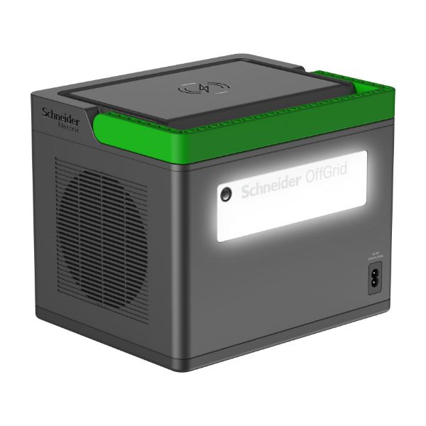 APC PPS500-AZ - OffGrid Portable Power Station 500, 517Wh Lithium-ion 2x AU Plugs