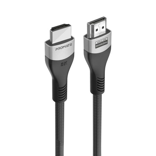 PRIMELINK8K-300 - PROMATE PRIMELINK8K-300 - 3M HDMI 2.1 Ultra HD Super Slim Audio Video Cable. Supports up to 8K@60Hz