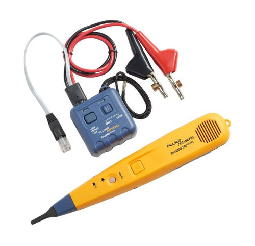 PRO3000F50-KIT - FLUKE PRO3000F50-KIT - 50Hz Filtered Analog Probe & Tone Generator Kit