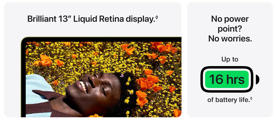Apple MHFD4X/A - MB NEO (A18PRO) 13IN CIT/8GB/256GB