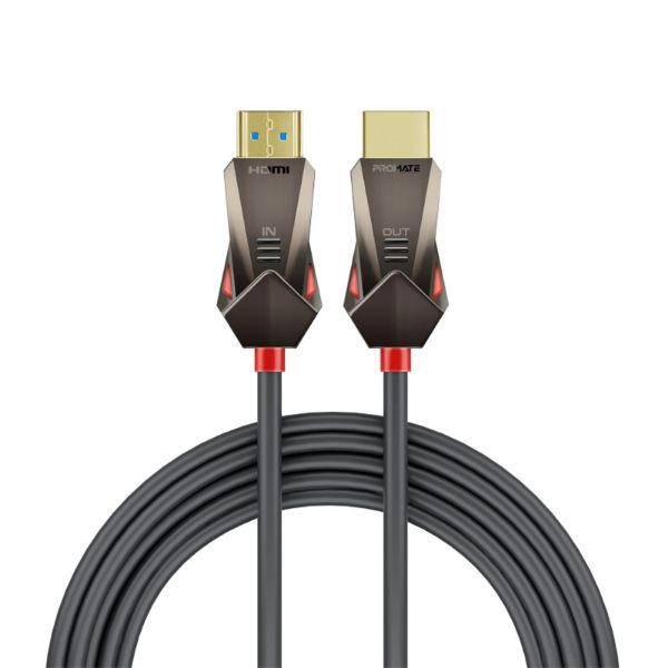 PROMATE PROLINK4K60-1-5M - 1.5m Ultra-High Definition (UHD) 2.0 HDMI Cable. Supports 4K@60Hz (4096x2160).