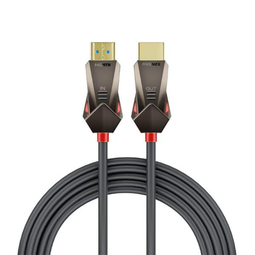 PROLINK4K60-1-5M - PROMATE PROLINK4K60-1-5M - 1.5m Ultra-High Definition (UHD) 2.0 HDMI Cable. Supports 4K@60Hz (4096x2160).