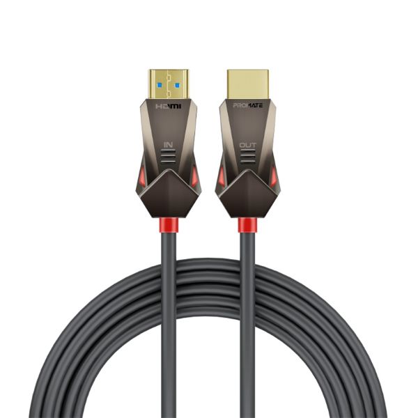 PROMATE PROLINK4K60-15M - 15m Ultra-High Definition (UHD) 2.0 HDMI Cable. Supports 4K@60Hz (4096x2160).