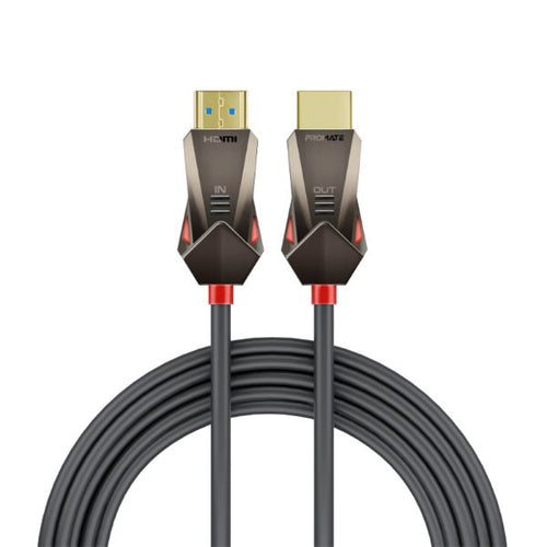 PROLINK4K60-15M - PROMATE PROLINK4K60-15M - 15m Ultra-High Definition (UHD) 2.0 HDMI Cable. Supports 4K@60Hz (4096x2160).