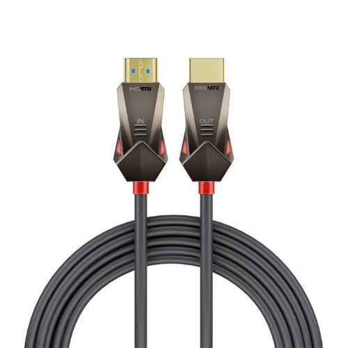 PROLINK4K60-20M - PROMATE PROLINK4K60-20M - 20m Ultra-High Definition (UHD) 2.0 HDMI Cable. Supports 4K@60Hz (4096x2160).