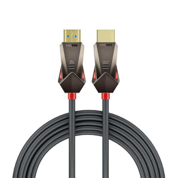 PROMATE PROLINK4K60-20M - 20m Ultra-High Definition (UHD) 2.0 HDMI Cable. Supports 4K@60Hz (4096x2160).
