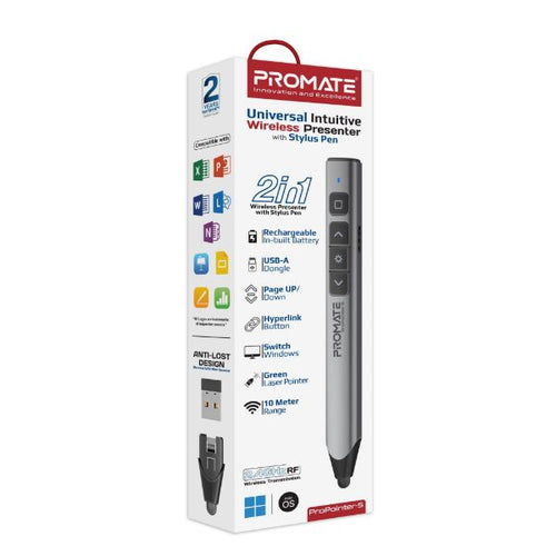 PROPOINTER - PROMATE PROPOINTER -