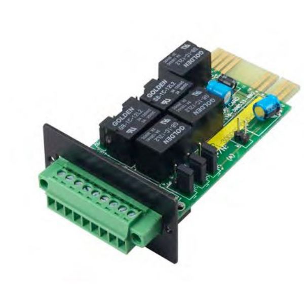 POWERSHIELD PSAS400 - Internal Relay Card. Relay Card provides VFC (Volt Free Contact) relays change