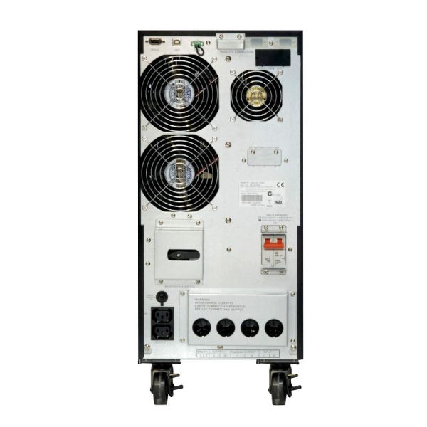 POWERSHIELD PSCE10K - Centurion Tower 10kVA/8000W Double Conversion True Online UPS. Hardwired input & outputs