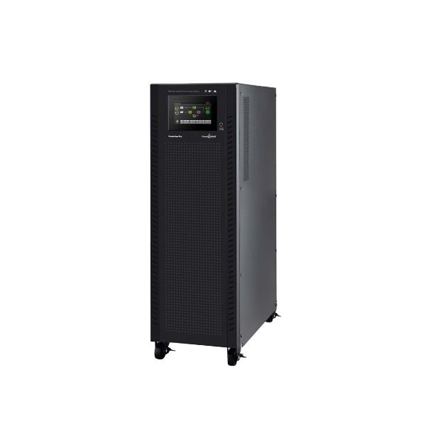 POWERSHIELD PSCEP20K3-3B - 20kVA-20k Centurion Pro 3-3 Series UPS Three Phase Back Feed Protection 40 DC Links