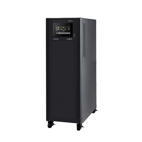 POWERSHIELD PSCEP40KL3-3 - 40kVA-40k Centurion Pro Long Run 3-3 Series UPS Three Phase Back Feed Protection No Batt