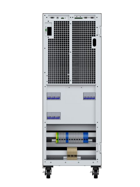 POWERSHIELD PSCEP60KL3-3 - 60kVA-60k Centurion Pro Long Run 3-3 Series UPS Three Phase Back Feed Protection No Batt