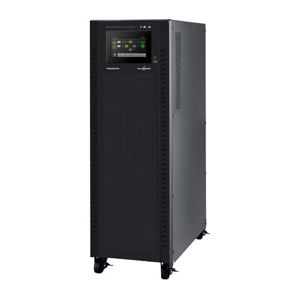 POWERSHIELD PSCEP80KL3-3 - 80kVA-80k Centurion Pro Long Run 3-3 Series UPS Three Phase Back Feed Protection No Batt