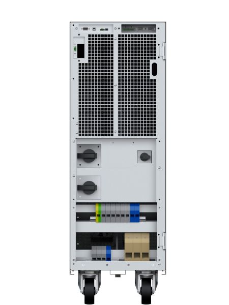 POWERSHIELD PSCEP80KL3-3 - 80kVA-80k Centurion Pro Long Run 3-3 Series UPS Three Phase Back Feed Protection No Batt