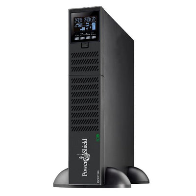 PSCERT10KL - POWERSHIELD PSCERT10KL - Centurion RT 10000VA Long run Modell. Echte Online-Doppelwandlung. Rack/Tower