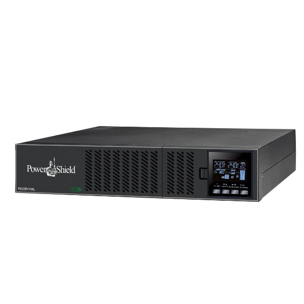 PSCERT10KL - POWERSHIELD PSCERT10KL - Centurion RT 10000VA Long run model. True On-line Double conversion. Rack/Tower