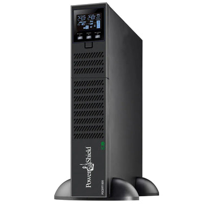 POWERSHIELD PSCERT1500 - Centurion RT 1500VA/1350W Double Conversion True Online UPS Rack/Tower.