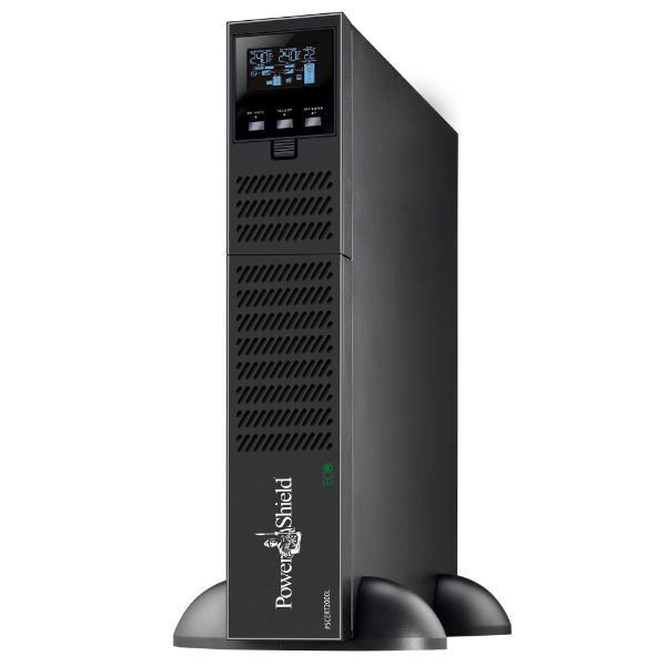 POWERSHIELD PSCERT2000L - Centurion RT 2000VA Long Run Online. No Internal Batteries