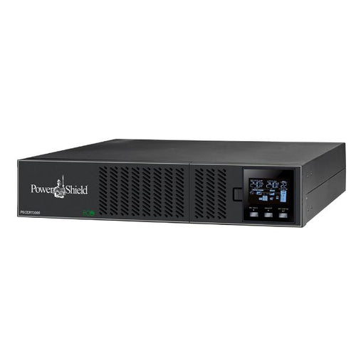 PSCERT3000 - POWERSHIELD PSCERT3000 - Centurion RT 3000VA/2700W Double Conversion True Online Power Factor 0.9 Rack/Tower