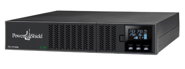 POWERSHIELD PSCERT3000L - Centurion RT 3000VA Long Run Online. NO INTERNAL Batteries