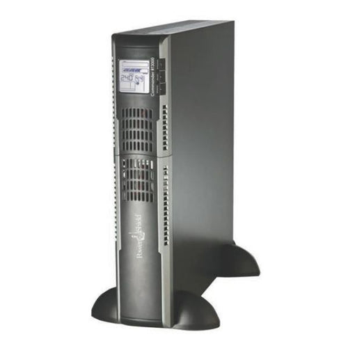PSCRT1100 - POWERSHIELD PSCRT1100 - Commander RT1100VA/880W Line Interactive Pure Sine Wave Output Rack/Tower Design (2RU)
