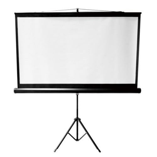 PSDB96 - BRATECK PSDB96 - 96'' Projector screen w/ Tripod Perfect for education commercial presentations