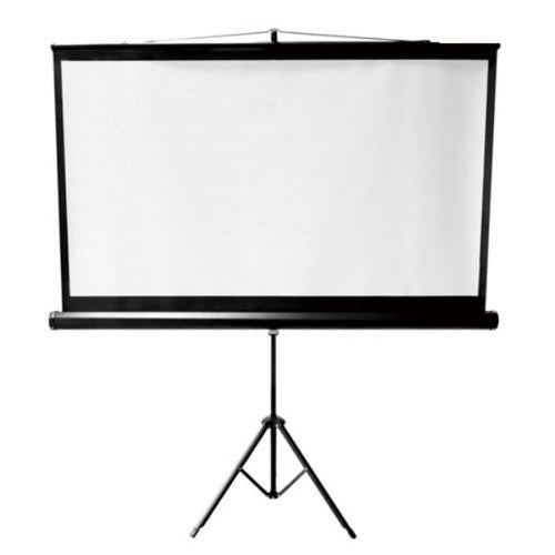 PSDC100 - BRATECK PSDC100 - 100'' Projector Screen w/ Tripod 4:3 Aspect Ratio 2m x 1.5m (WxH).