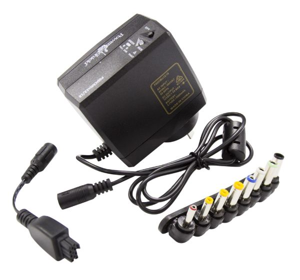 POWERSHIELD PSDCMIN12-18 - Mini UPS 12V DC/1.5A 18W Output w/ Long Life Li-ion Battery