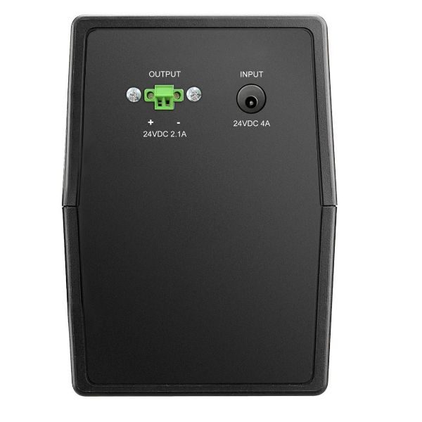 POWERSHIELD PSDCP50DC - Pilot DC 50 Backup Power for DC Powered Equipment Ideal for Dusty Environments