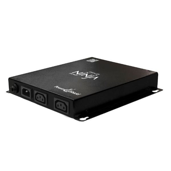 POWERSHIELD PSLN600 - Ninja Slimline 600VA (360W) Lithium Stand-by UPS Silent Operation. Auto Restart