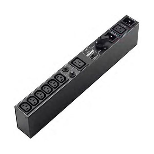 POWERSHIELD PSMBS3K - External Maintenance Bypass Switch for 3kVA UPS Rackmount Brackets Included