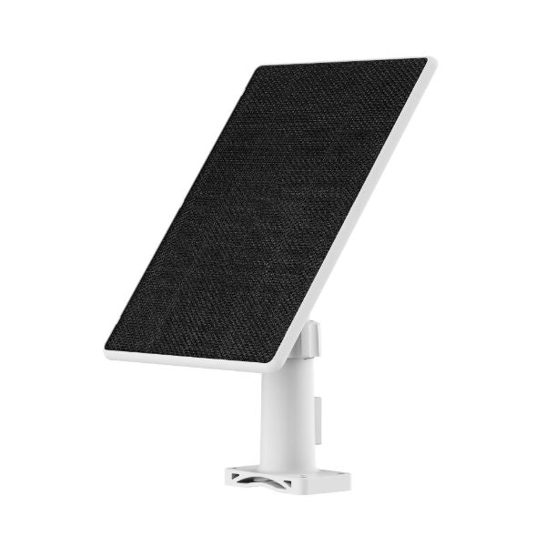 EZVIZ PSP8 - Solar Charging USB-C 8W Panel for Battery-Operated Cameras Weather Proof IP65 Delivers up