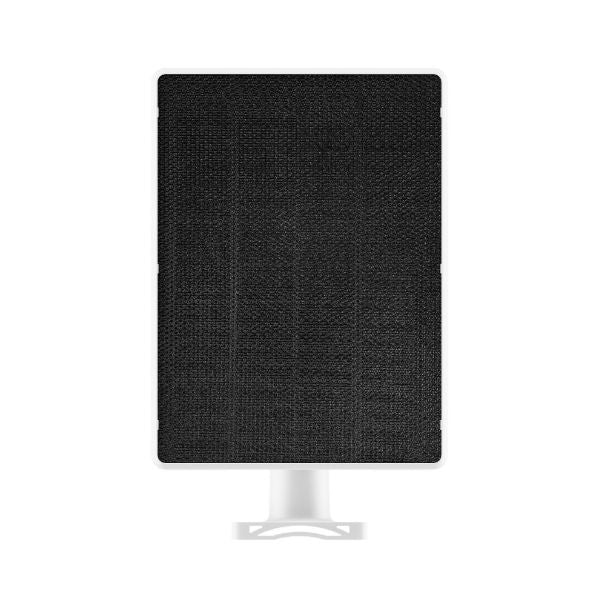 EZVIZ PSP8 - Solar Charging USB-C 8W Panel for Battery-Operated Cameras Weather Proof IP65 Delivers up
