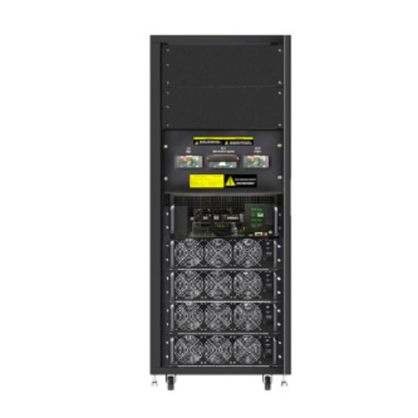 POWERSHIELD PSPM120K - 30U Platinum Modular 120kW Frame. Including STSW Controller. No Battery & No