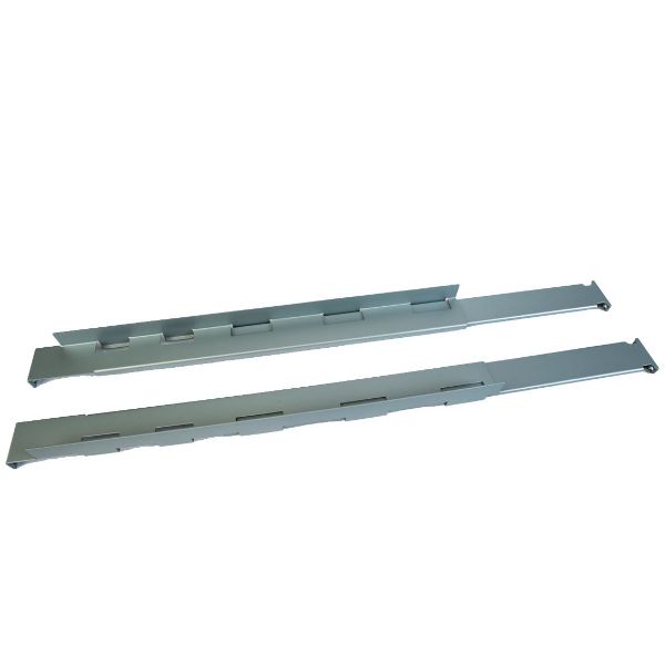 POWERSHIELD PSRK1100 - 1100mm Telescopic Rail Mounting Kit for UPS & EBM. Minimum Mounting Depth 475mm