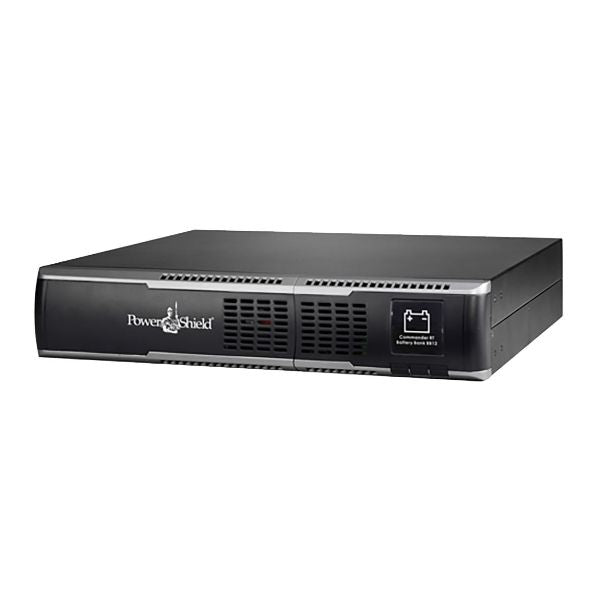POWERSHIELD PSRTBB12 - Extended Battery Module For PSCERT2000 PSCERT3000 & PSCRT2000 PSCRT3000 UPS.