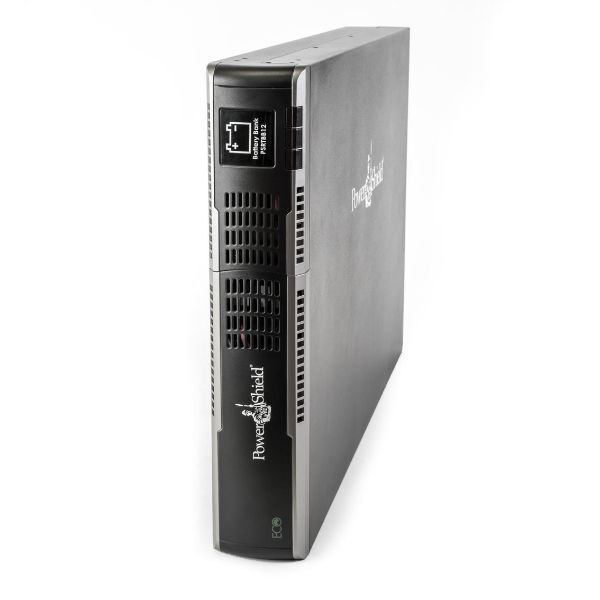 POWERSHIELD PSRTBB12 - Extended Battery Module For PSCERT2000 PSCERT3000 & PSCRT2000 PSCRT3000 UPS.